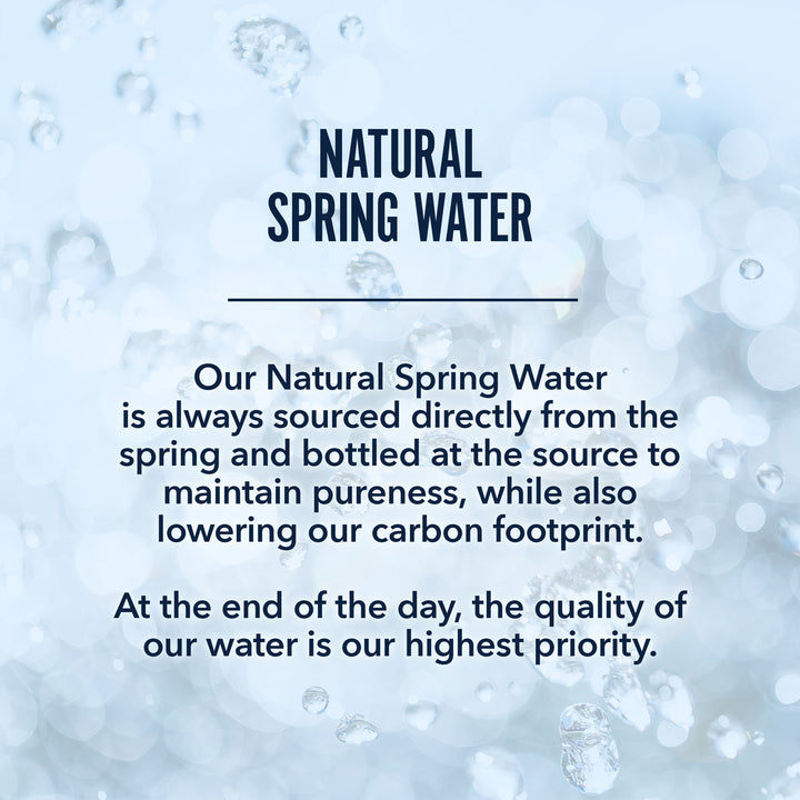 Las Vegas Raiders Natural Spring Water