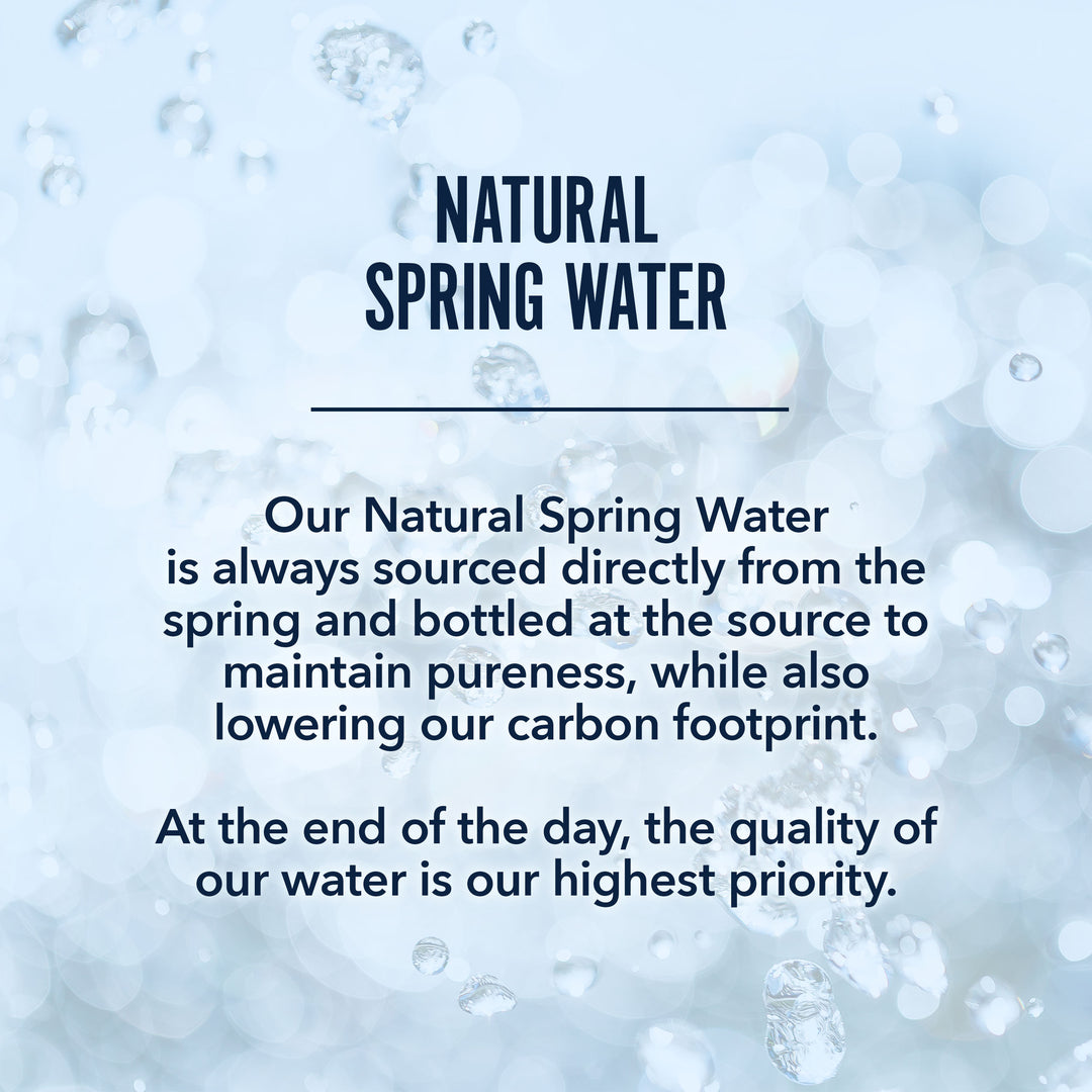 PULSE+ Electrolyte Enhanced Spring Water