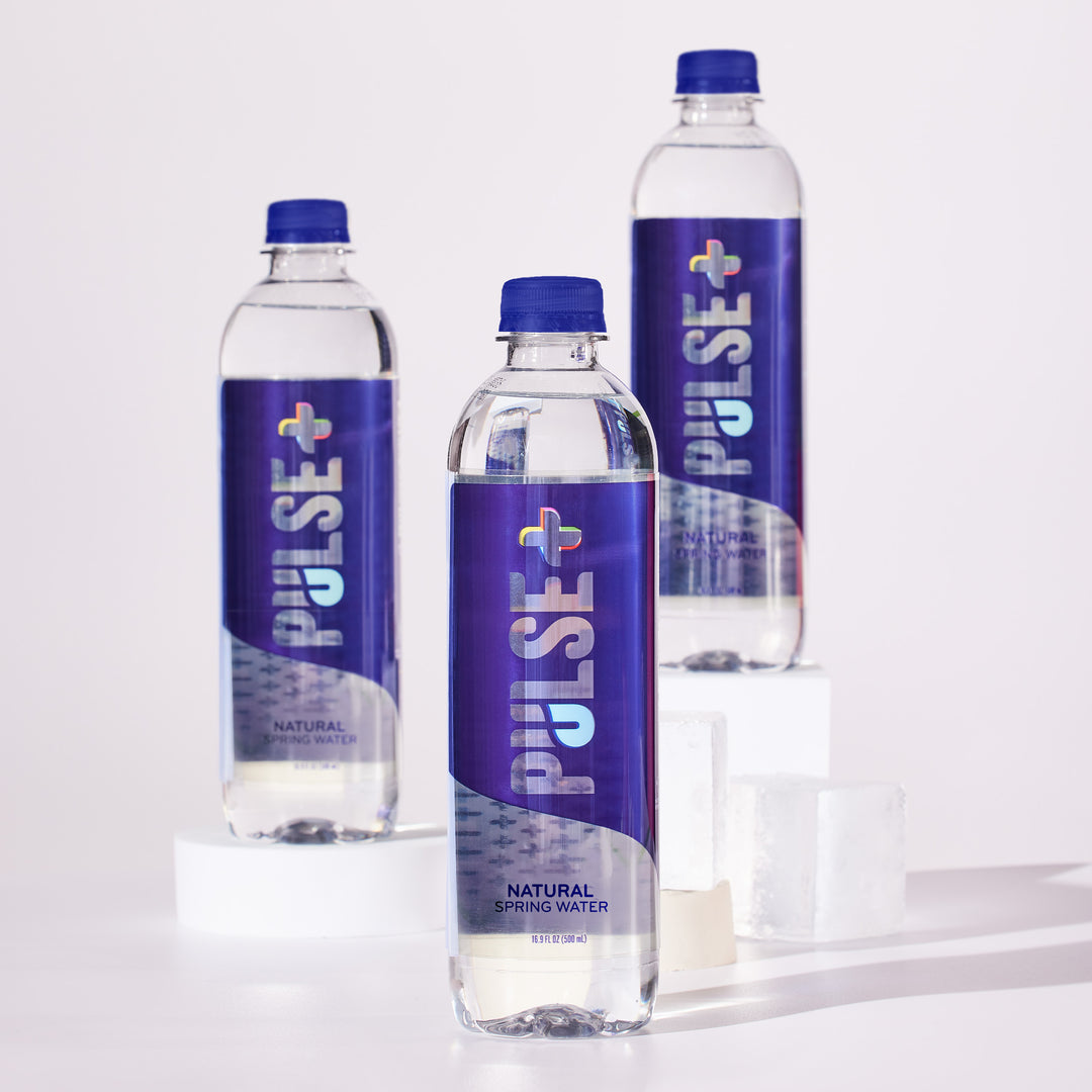 PULSE_NatSpring_16.9oz_PET_Image4 PULSE+ Bottled Water - 100% Natural Spring Water