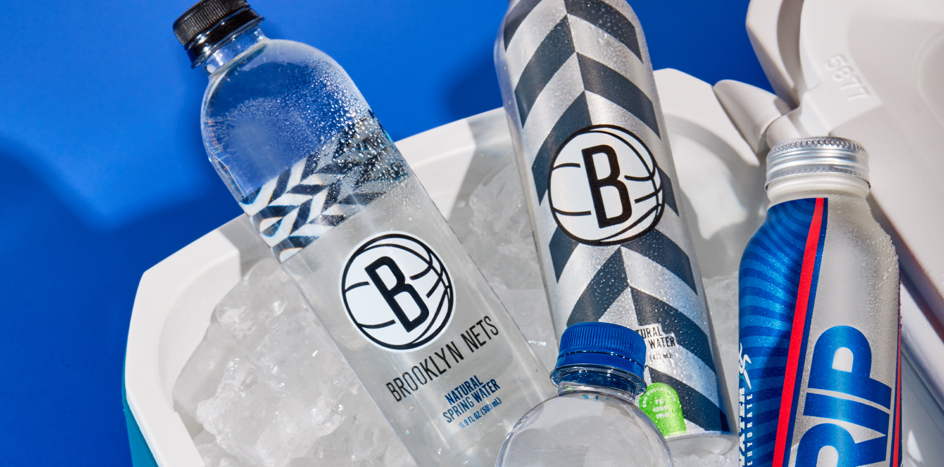 Sports Water | Bottled Spring Water from Professional Sports Teams