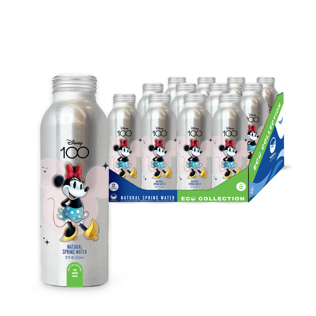 Simple Modern Disney Water Bottle for Kids, 12 oz, Mickey Mouse